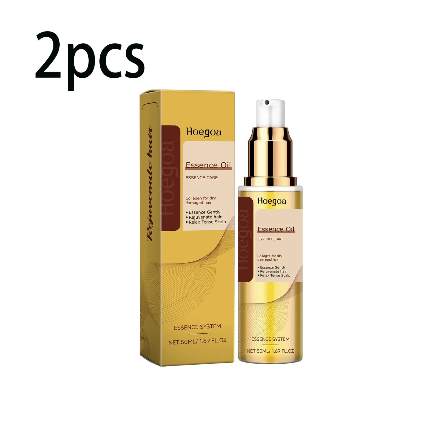 Arganéa Pure Hair Oil